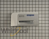 Dispenser Drawer Handle - Part # 4813643 Mfg Part # W11254812