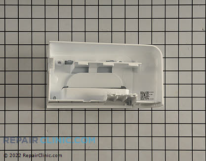 Dispenser Drawer Handle W11254812 Alternate Product View