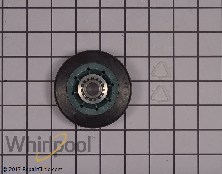 Drum Roller WPW10314173 Alternate Product View