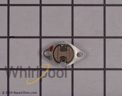 Thermal Fuse WP35001087 Alternate Product View