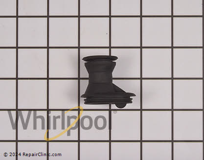Drain Pipe W10247979 Alternate Product View