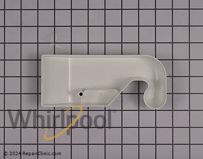 Hinge Cover W10248562 Alternate Product View
