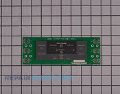 User Control and Display Board - Part # 2030785 Mfg Part # DA41-00105T