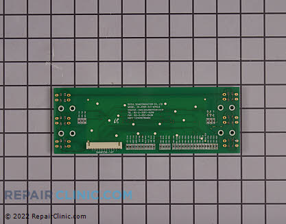 User Control and Display Board DA41-00105T Alternate Product View