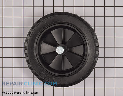 Wheel Assembly E104442 Alternate Product View