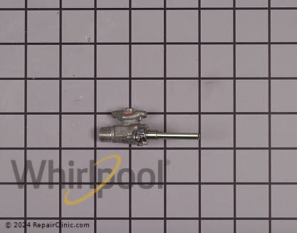 Surface Burner Valve W10836481 Alternate Product View