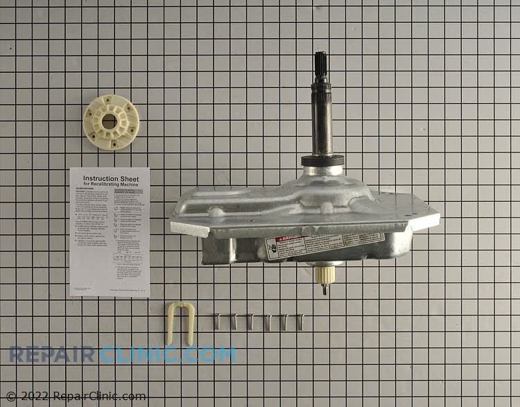 Washing Machine Transmission W11132267 Whirlpool Transmission