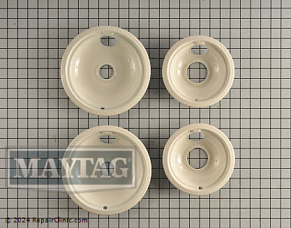 Burner Drip Bowl kit W10288050 Alternate Product View