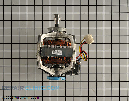 Drive Motor WE17X20854 Alternate Product View