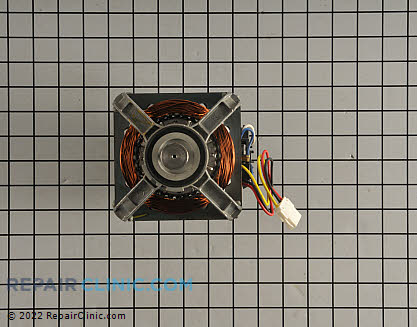 Drive Motor WE17X20854 Alternate Product View