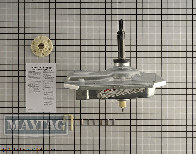 Transmission W11132267 Maytag Replacement Parts