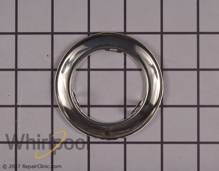Knob Bezel W10351924 | Whirlpool Replacement Parts 