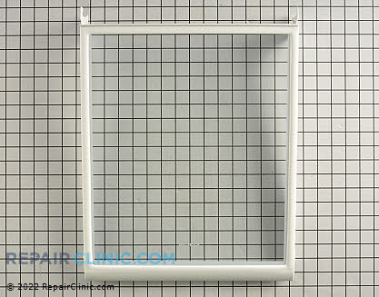 Shelf Assembly AHT73554101 Alternate Product View