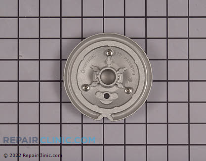Surface Burner Base W11106799 Alternate Product View