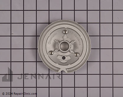 Surface Burner Base W11106799 Alternate Product View