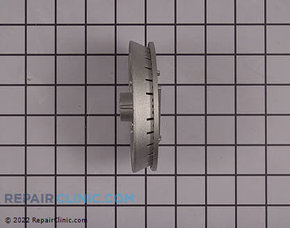Surface Burner Base W11106799 Alternate Product View