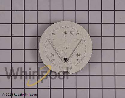 Surface Burner Base W11106799 Alternate Product View