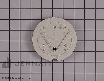 Surface Burner Base W11106799 Alternate Product View