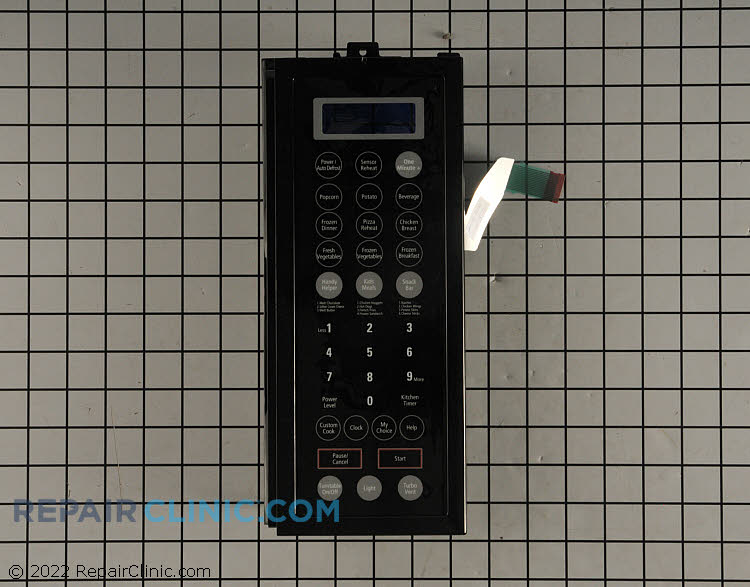 Control Panel DE94-01614A Alternate Product View