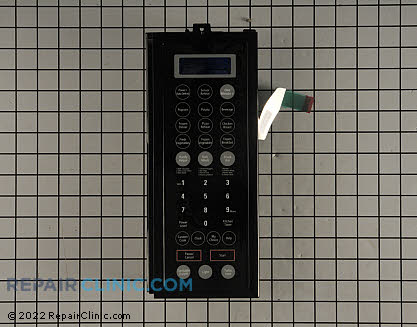 Control Panel DE94-01614A Alternate Product View