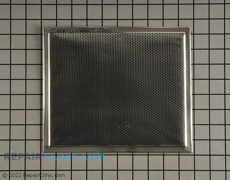 Range Vent Hood Charcoal Filter WB02X27241 Fast Shipping Repair