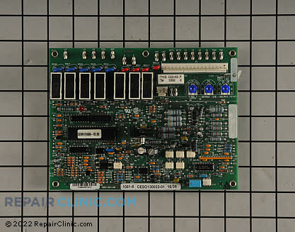 Control Board CESO130023-00 Alternate Product View