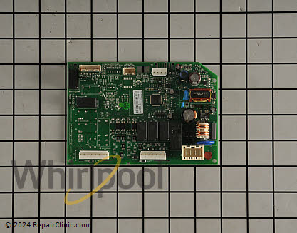 Control Board W11035836 Alternate Product View