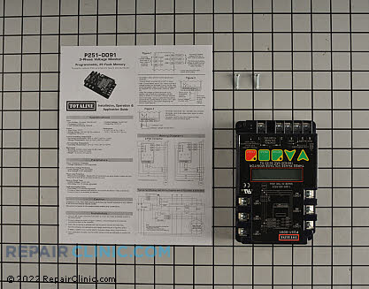 Cycle Monitor P251-0091 Alternate Product View
