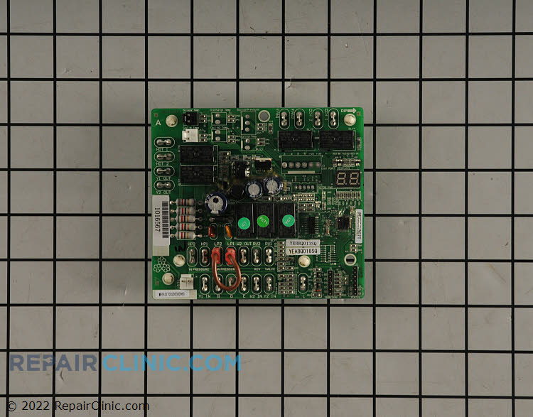 Heat Pump Defrost Control Board - 1016567R | Fast Shipping ... wood chipper engine diagram 