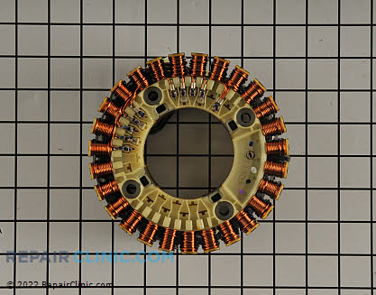 Stator Assembly 31120-ZS9-A31 Alternate Product View