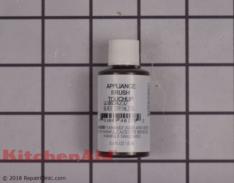 TouchUp Paint W10834232 KitchenAid Replacement Parts