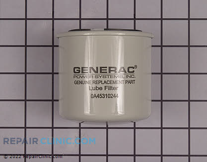 Oil Filter 0A45310244 Alternate Product View
