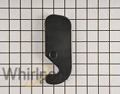 Hinge Cover - Part # 1450865 Mfg Part # W10138582