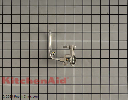 Surface Burner Orifice Holder WPW10345909 Alternate Product View