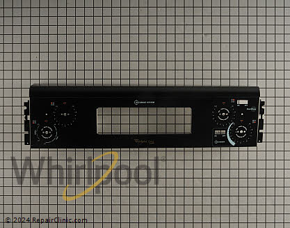 Control Panel 9754089PB Alternate Product View