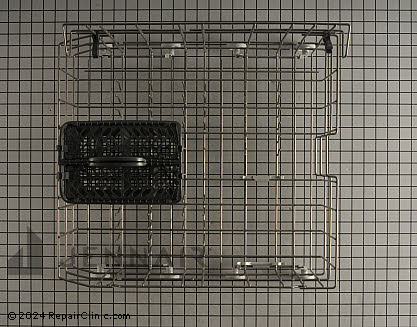 Lower Dishrack Assembly W10280784 Alternate Product View