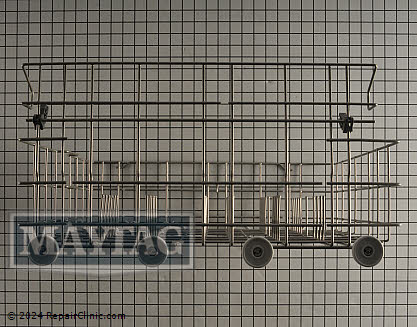 Lower Dishrack Assembly W10280784 Alternate Product View
