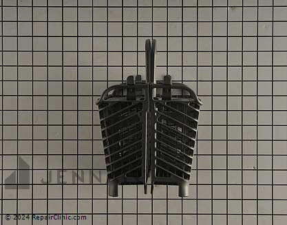 Lower Dishrack Assembly W10280784 Alternate Product View