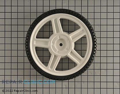 Wheel Assembly 581010326 Alternate Product View