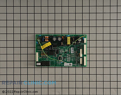 Control Board WR55X23036 Alternate Product View