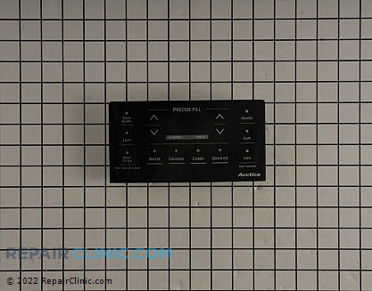 Dispenser Control Board WR55X10648 Alternate Product View