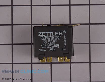 Relay S1-02425060000 Alternate Product View