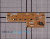 User Control and Display Board - Part # 4001406 Mfg Part # DD82-01248A