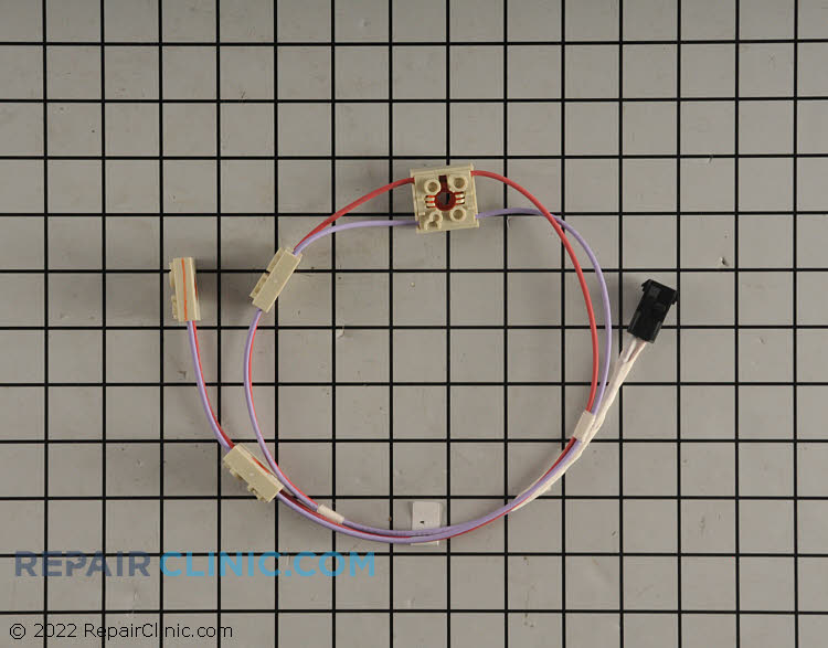 Range/Stove/Oven Spark Ignition Switch and Harness WB18X31214 Fast Shipping Repair Clinic