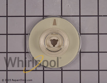 Knob Dial WP3957850 Alternate Product View