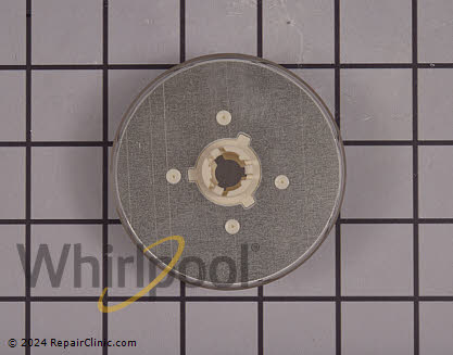 Knob Dial WP3957850 Alternate Product View