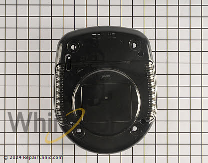 Base Plate 8212190 Alternate Product View