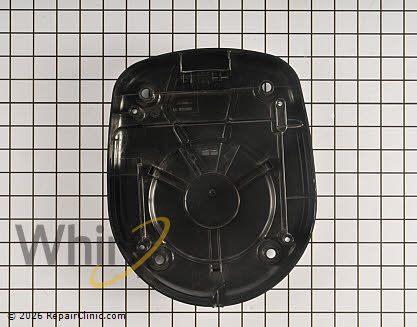 Base Plate 8212190 Alternate Product View