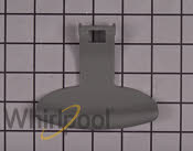 Handle - Part # 1471825 Mfg Part # W10193032