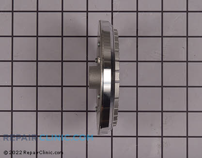 Surface Burner Base W10691430 Alternate Product View